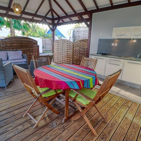 Bungalow Proche Plage แซ็งต์-ลูซ ภายนอก รูปภาพ