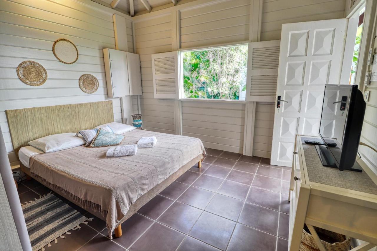 Bungalow Proche Plage แซ็งต์-ลูซ ภายนอก รูปภาพ