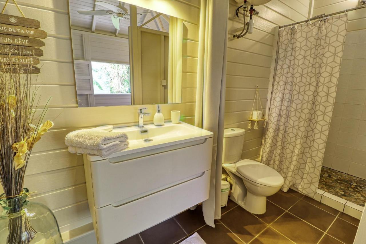 Bungalow Proche Plage แซ็งต์-ลูซ ภายนอก รูปภาพ