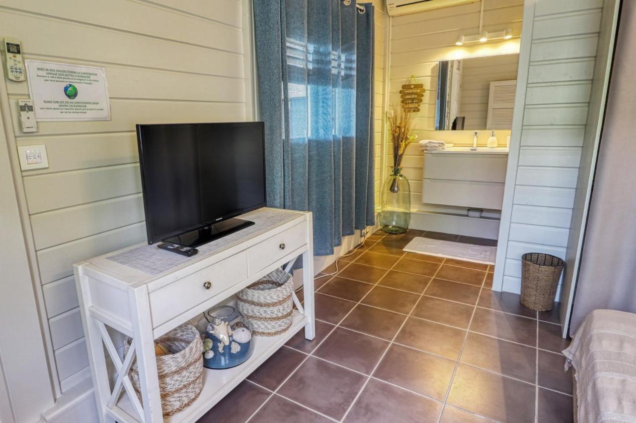 Bungalow Proche Plage แซ็งต์-ลูซ ภายนอก รูปภาพ