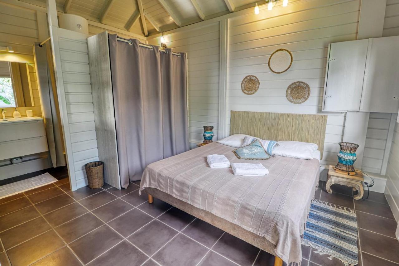 Bungalow Proche Plage แซ็งต์-ลูซ ภายนอก รูปภาพ