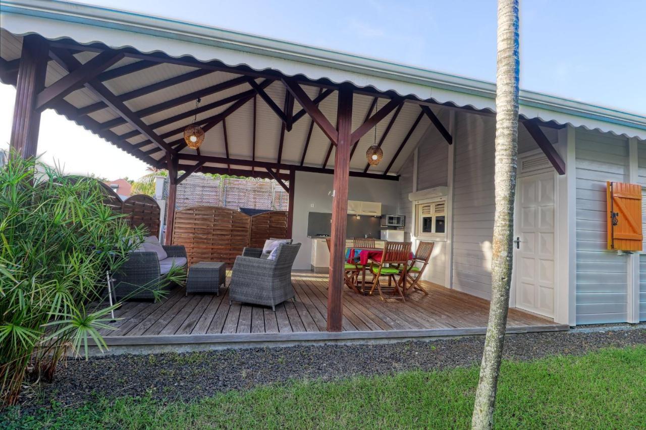 Bungalow Proche Plage แซ็งต์-ลูซ ภายนอก รูปภาพ