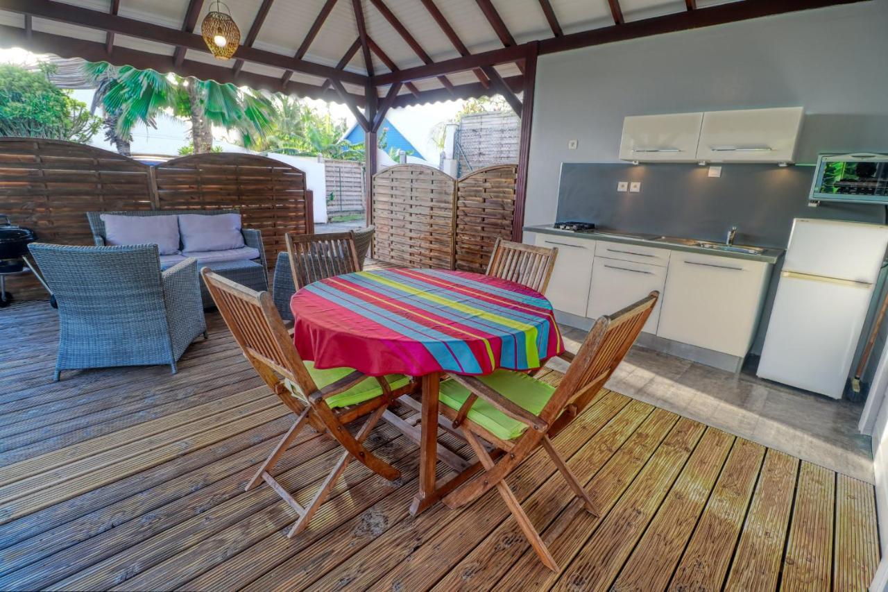 Bungalow Proche Plage แซ็งต์-ลูซ ภายนอก รูปภาพ