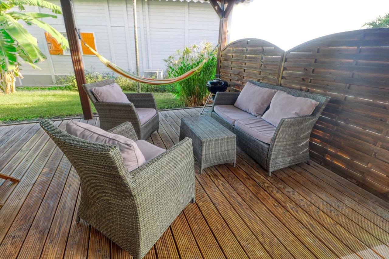 Bungalow Proche Plage แซ็งต์-ลูซ ภายนอก รูปภาพ